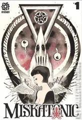 Variant Cover for Miskatonic #1