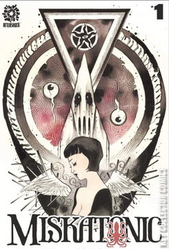 Variant Cover for Miskatonic #1