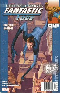 Ultimate Marvel Flip Magazine