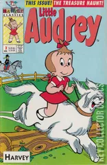 Cover for Little Audrey #2