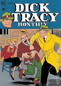 Dick Tracy Monthly #13