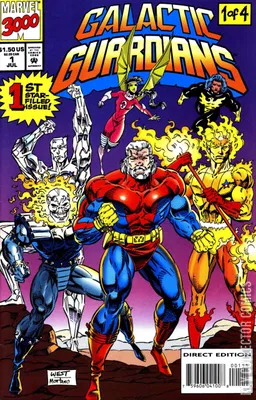 Galactic Guardians