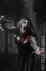 Variant Cover for Dark Red #1