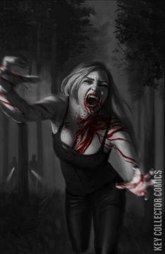 Variant Cover for Dark Red #1