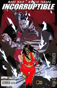Incorruptible #16