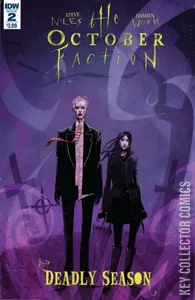 The October Faction: Deadly Season #2