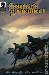 Assassins Apprentice II #2
