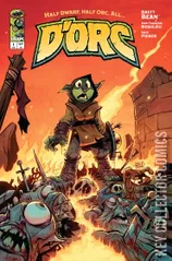 Cover for D'Orc #1