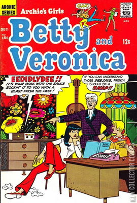 Archie's Girls: Betty and Veronica