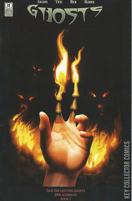 Jack the Lantern: Ghosts