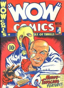 Wow Comics #16