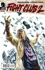 Variant Cover for Fight Club 2 #6