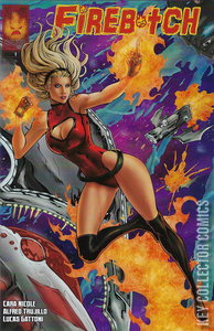 Firebitch #1