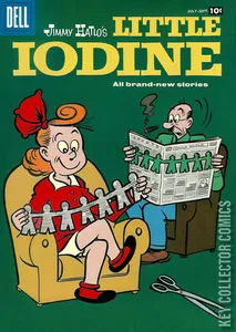 Little Iodine #37