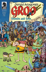 Groo: Friends and Foes #10