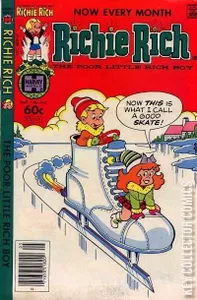 Richie Rich #214