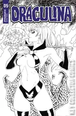 Variant Cover for Draculina #5