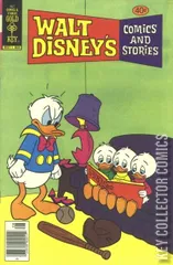 Cover for Walt Disney's Comics and Stories #467