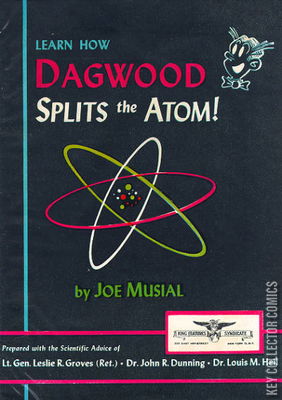 Learn How Dagwood Splits the Atom