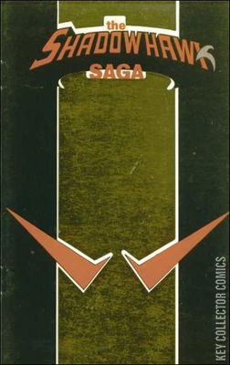 Shadowhawk Saga