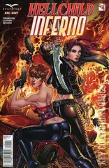 Cover for Hellchild Inferno #1