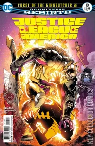 Justice League of America #10