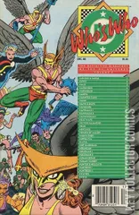 Cover for Who's Who: The Definitive Directory of the DC Universe #10