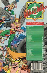 Variant Cover for Who's Who: The Definitive Directory of the DC Universe #10