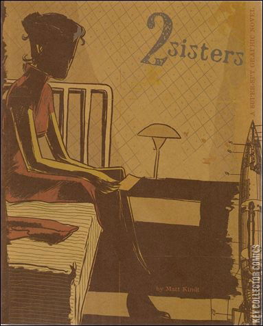 Cover art for 2 Sisters