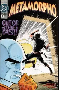 Metamorpho #2