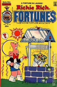 Richie Rich Fortunes #29