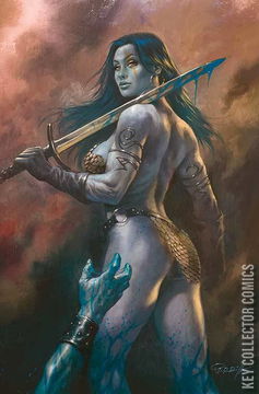 Variant Cover for Red Sonja #13