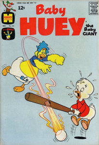 Baby Huey the Baby Giant #55