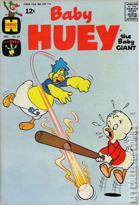 Baby Huey the Baby Giant #55