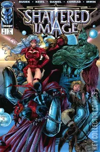 Shattered Image #4