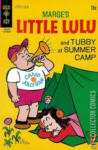 Marge's Little Lulu #197