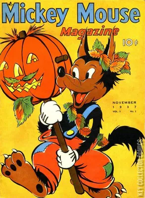 Mickey Mouse Magazine