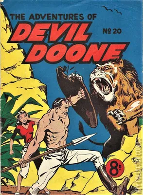 The Adventures of Devil Doone