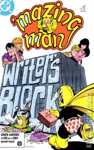 'Mazing Man #5