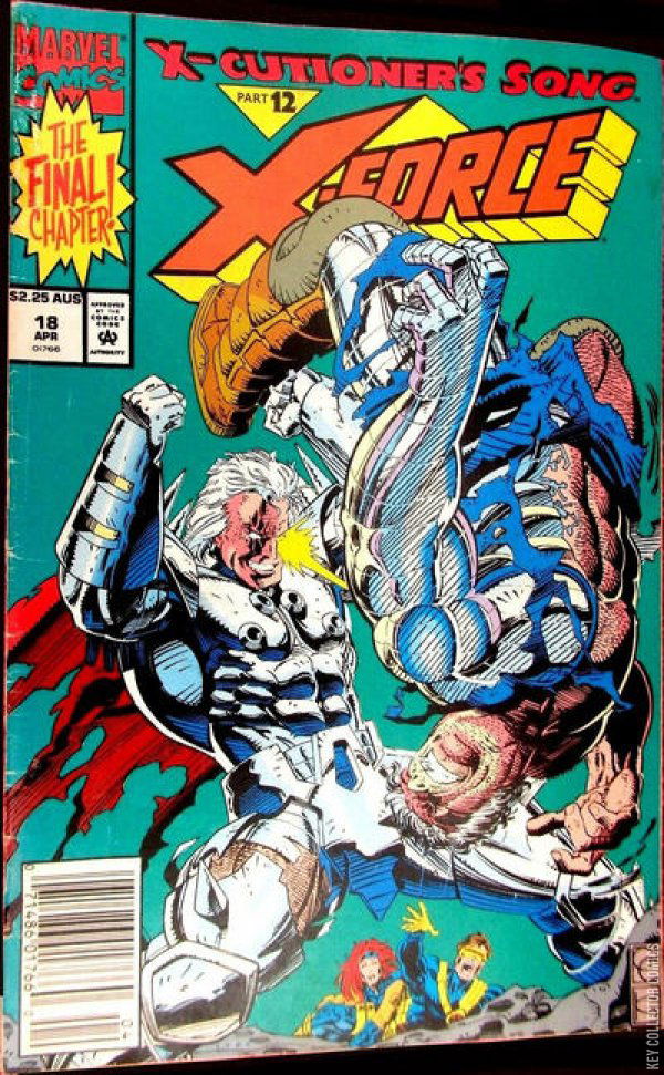 X-Force by Marvel | Key Collector Comics
