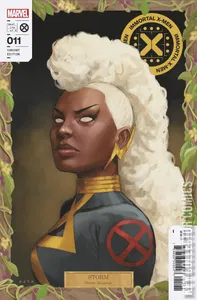 Immortal X-Men #11