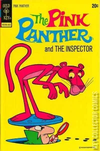Pink Panther #12