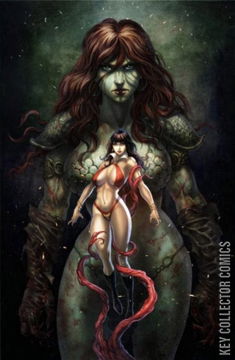 Variant Cover for Die!namite #1