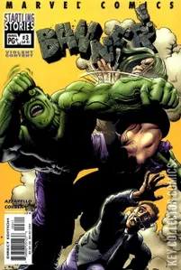 Startling Stories: Banner #3
