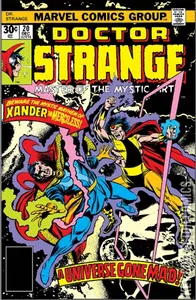 Doctor Strange #20