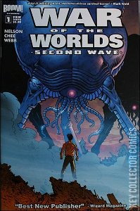 War of the Worlds: Second Wave #1