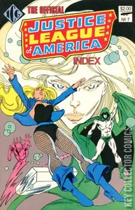 The Official Justice League of America Index #7
