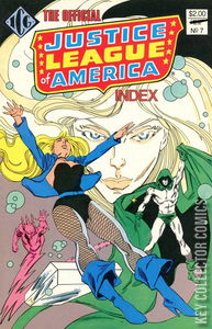 The Official Justice League of America Index #7