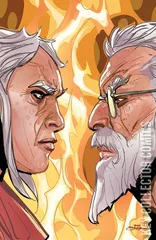 Variant Cover for Once Upon a Time at the End of the World #15