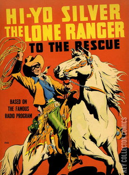 Variant Cover for Large Feature Comic #7